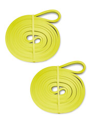 Medium Resistance Bands 2 Pack
