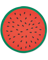 Medium Round Melon Pet Cooling Mat