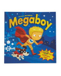 Megaboy Picture Flats