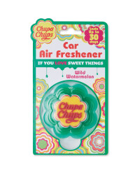 Melon Chupa Chups Car Air Freshener