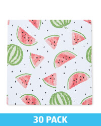 Melon Printed Napkins