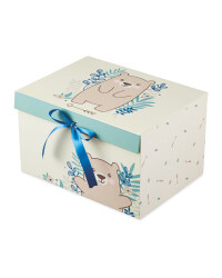 Bear Memory Box