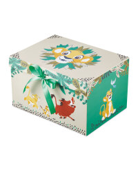 Lion King Memory Box