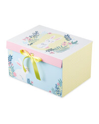 Rabbit Memory Box