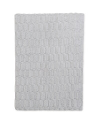 Memory Foam Large Grey Pet Bed