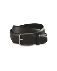 Avenue Men's Saffiano Leather Belt