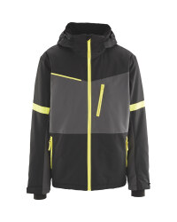 Men's Ski Jacket - Black