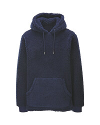Men's Navy Hoody