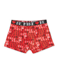 Men's Be Mine Avenue Hipsters