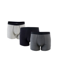 Men's Assorted Herringbone Hipsters