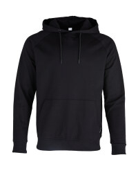 Men's Avenue Black Hoodie