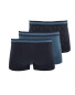 Men's Avenue Navy Hipsters 3 Pack