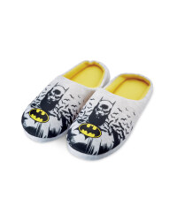 Men's Batman Character Slippers