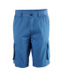 Men's Bermuda Cargo Shorts - Mid-Blue