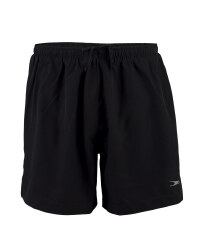 Men's Black Running Shorts
