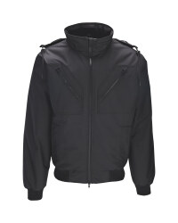 Men's Black Work Jacket