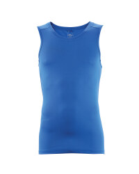 Men's Blue Fitness Vest