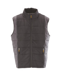 Workwear Men's Bodywarmer - Black
