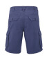 Men's Blue Cargo Shorts 