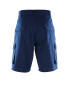 Men's Cargo Shorts - Blue
