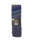 Men's Blue Chunky Socks 3 Pack