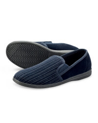 Men's Classic Slippers - Navy
