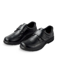 Men's Comfort Shoes - Black