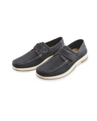 Avenue Men's Comfort Shoes - Black