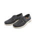 Avenue Men's Comfort Shoes - Black