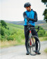 Men's Convertible Cycling Jacket