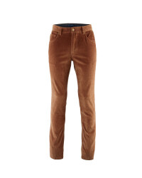 Men's Cord Trousers 31" - Tobacco