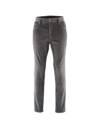 Men's Cord Trousers 33" - Grey