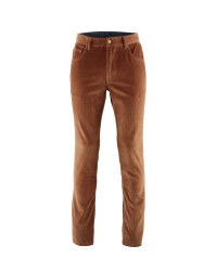Men's Cord Trousers 33" - Tobacco