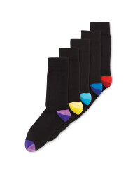 Men's Multi Socks 5 Pack