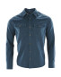 Men's Cotton Shirt - Dark Blue