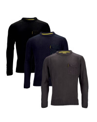 Men's Crew Neck Pullover