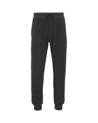 Avenue Men's Cuffed Hem Jogger - Grey