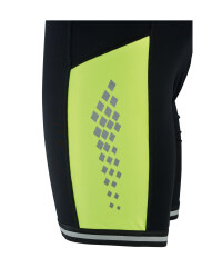 Men's Cycling Shorts - Yellow