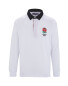 Men's England Rugby Long Sleeved Top