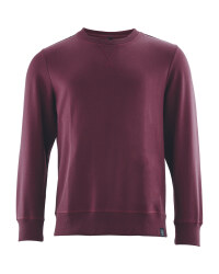 Men's Avenue Burgundy Sweatshirt