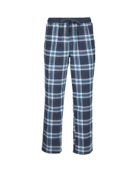 Men's Flannel Lounge Pants Navy/Blue