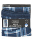 Men's Flannel Lounge Pants Navy/Blue