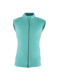 Men's Fleece Gilet - Green
