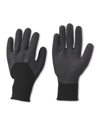 Gardenline Men's Gardening Gloves - Black