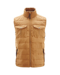 Men's Gilet - Beige