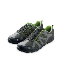 Men's Green Walking Shoes