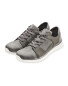 Men's Grey Comfort Lace Up Shoes
