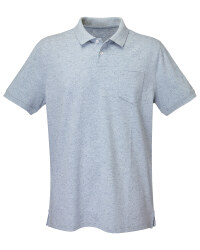 Men's Grey Polo Shirt