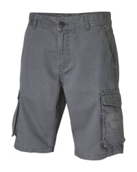 Men's Grey Shorts
