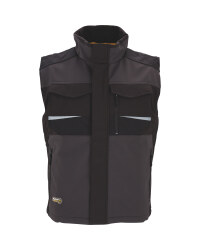 Men's Grey Workwear Pro Gilet